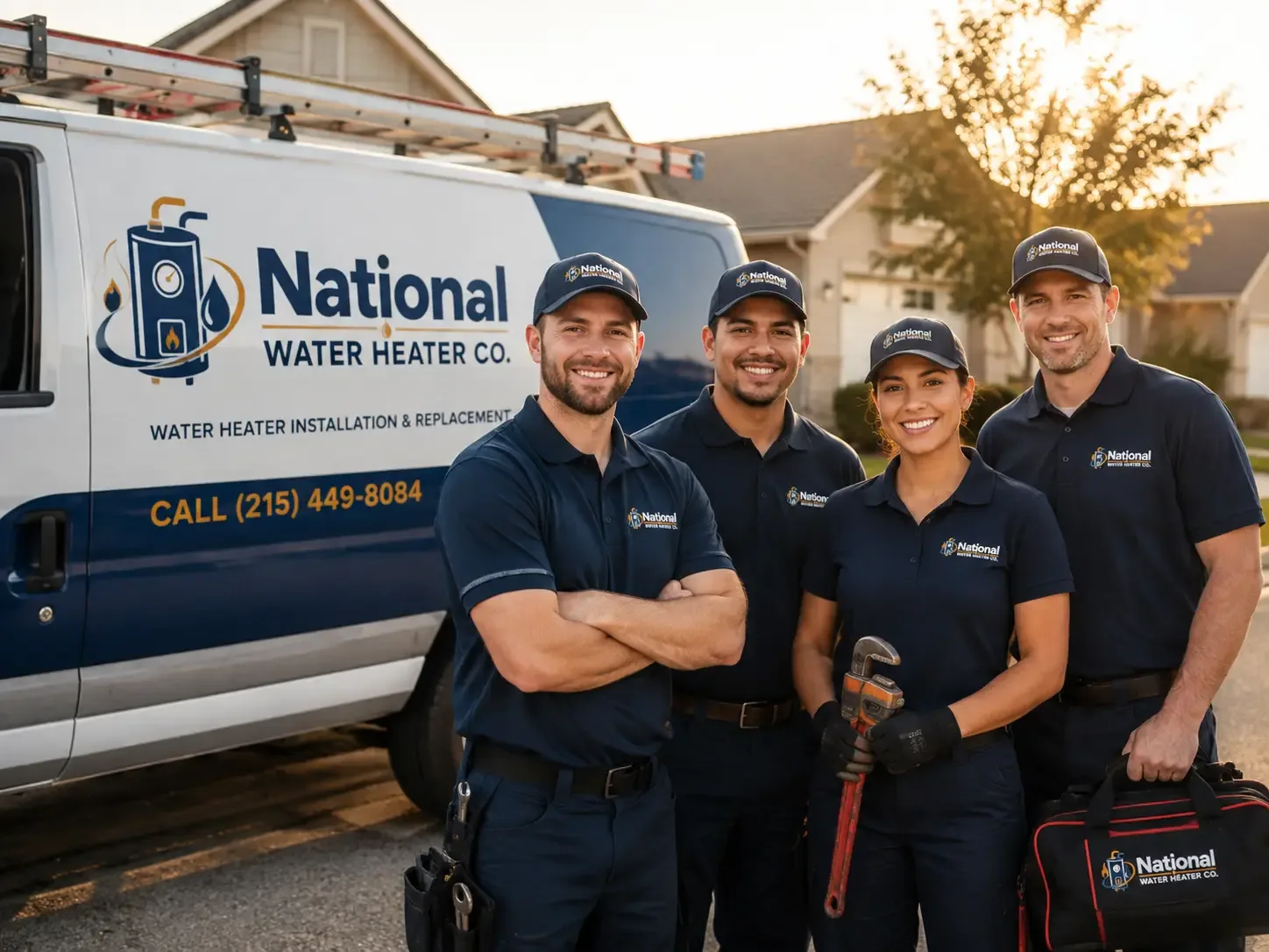 Water Heater Installation company in Lingle, WY