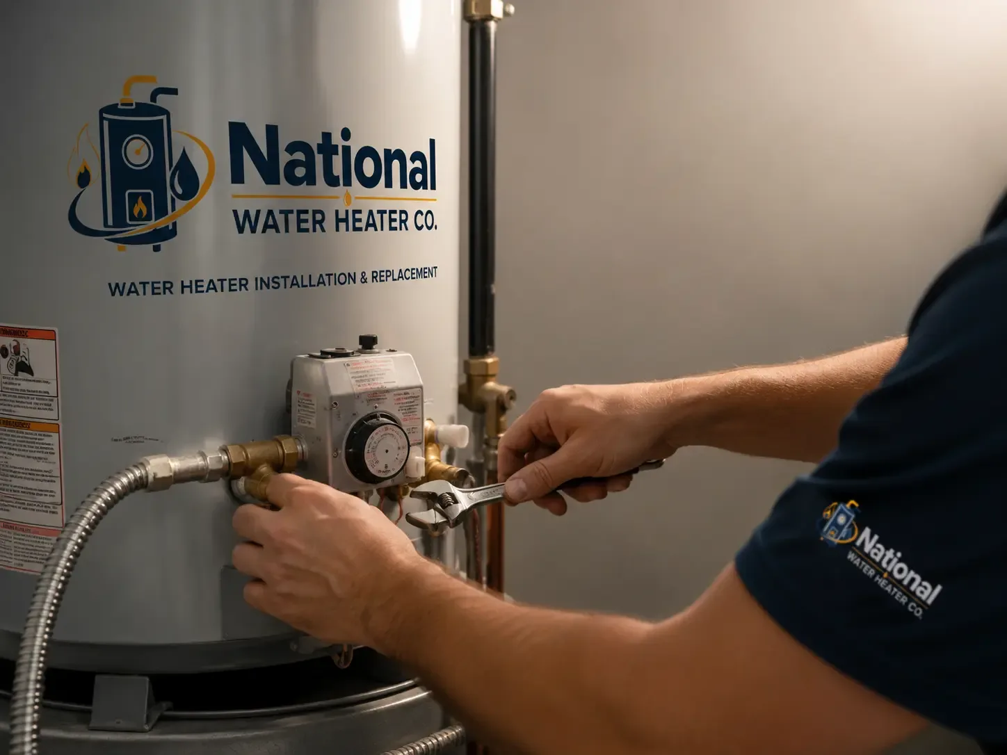 Why choose Water Heater Installation in Lingle, WY
